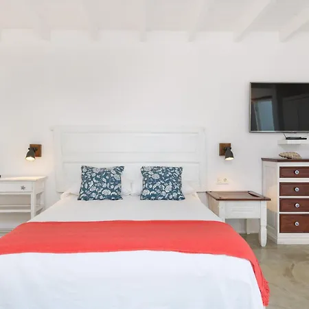 Apartment Casa El Alto - Jable Punta Mujeres