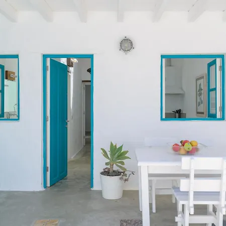 Casa El Alto - Jable Apartment