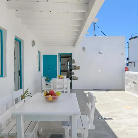 Casa El Alto - Jable Punta Mujeres