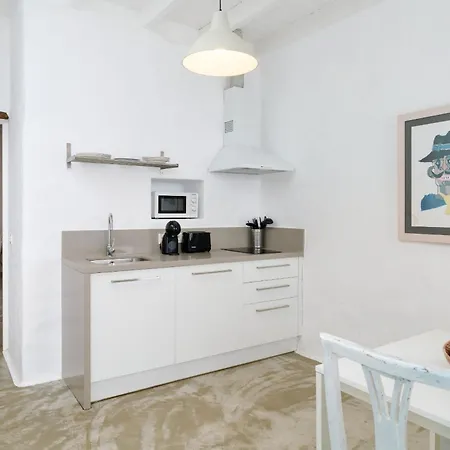 Casa El Alto - Jable 公寓