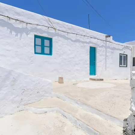 Casa El Alto - Jable Apartment Punta Mujeres